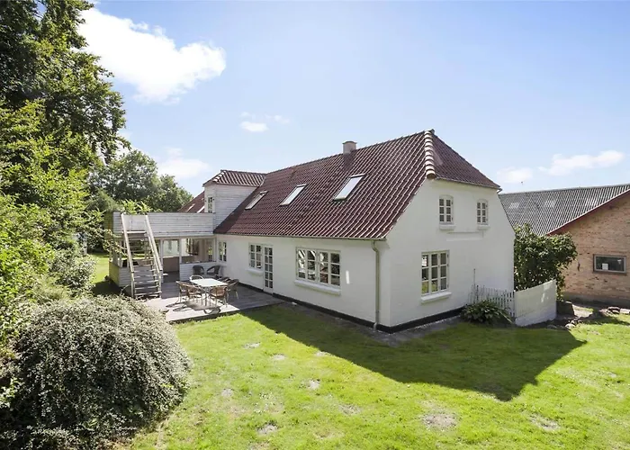 Tatil Evi Jb591-fjerritslev-oslevvej-41