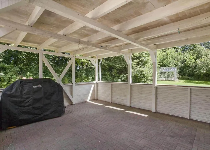 Jb591-fjerritslev-oslevvej-41 Tatil Evi *