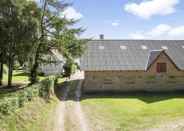 Jb591-fjerritslev-oslevvej-41 Tatil Evi Fjerritslev