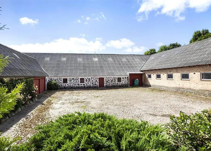 Tatil Evi Jb591-fjerritslev-oslevvej-41 Fjerritslev