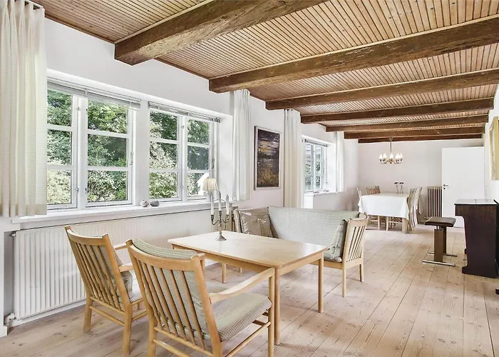 Jb591-fjerritslev-oslevvej-41 Tatil Evi Fjerritslev