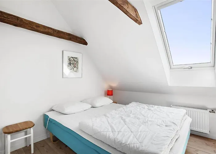 Tatil Evi Jb591-fjerritslev-oslevvej-41 Fjerritslev