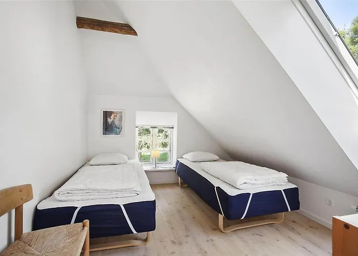 Tatil Evi Jb591-fjerritslev-oslevvej-41 Fjerritslev